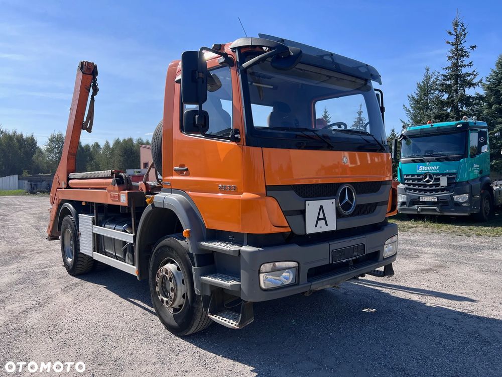 Mercedes-Benz 1833 K - 3