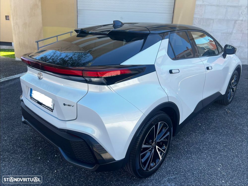 Toyota C-HR 1.8 Hybrid Lounge - 5