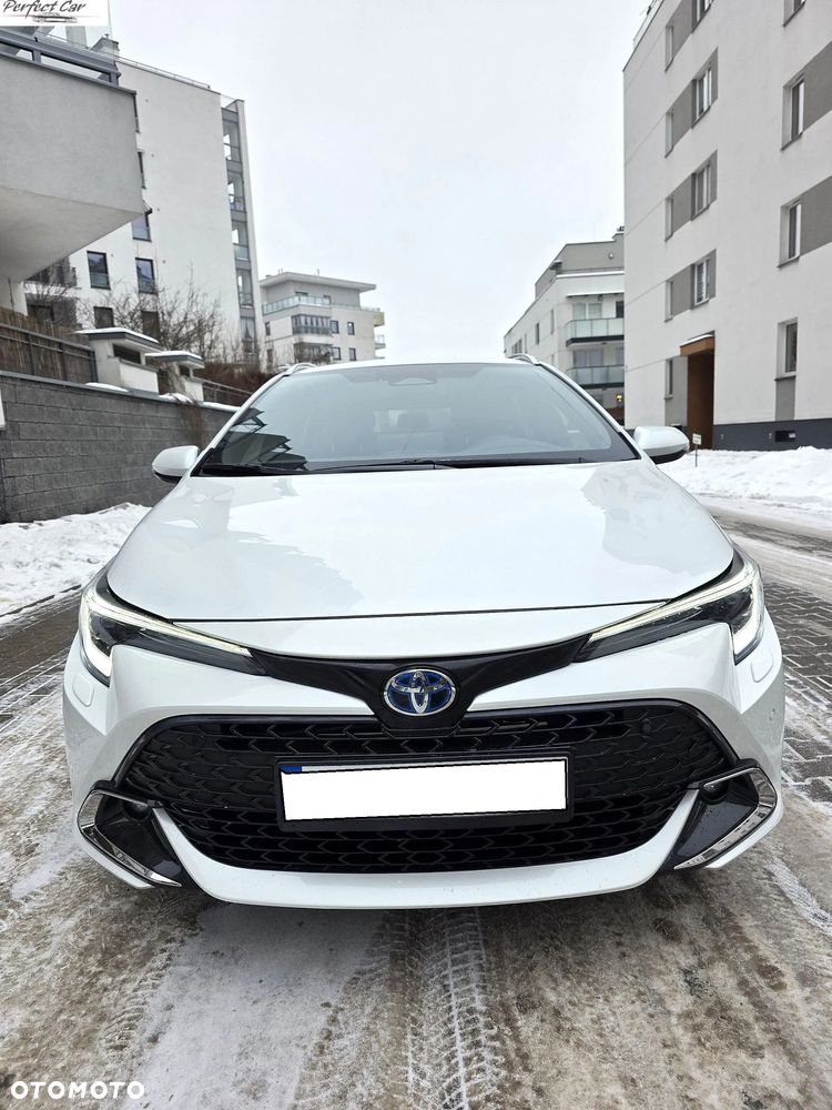 Toyota Corolla 1.8 Hybrid Style - 25