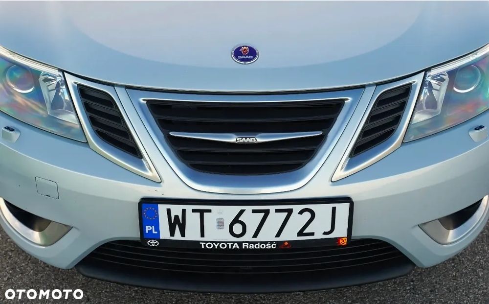 Saab 9-3 - 13