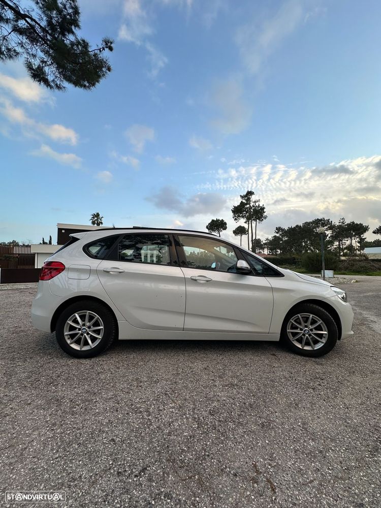 BMW 216 Active Tourer d Advantage - 7