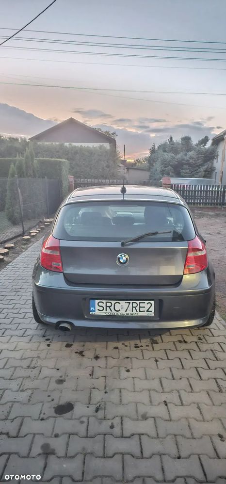 BMW Seria 1 2007 photo 3
