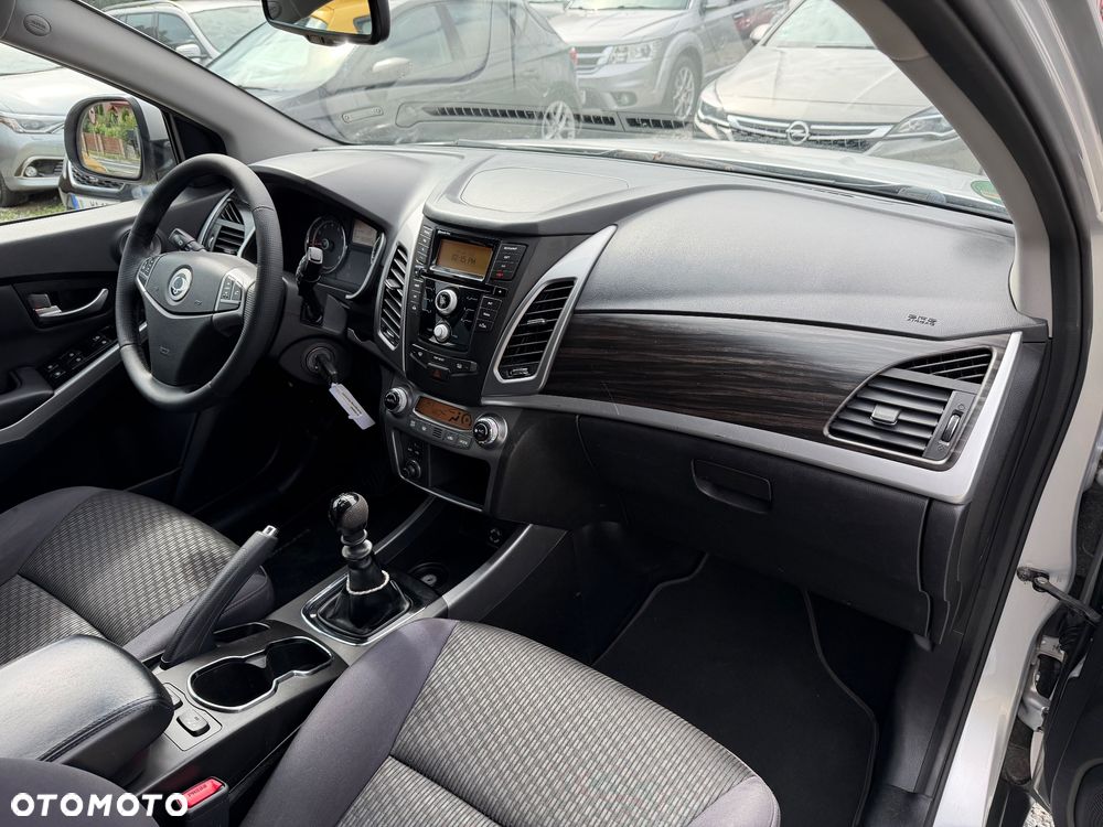 SsangYong/KGM Korando 2.0 2WD Quartz - 37
