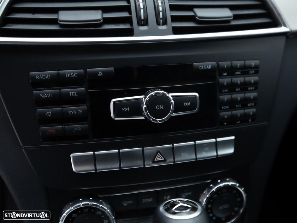 Mercedes-Benz C 220 - 15