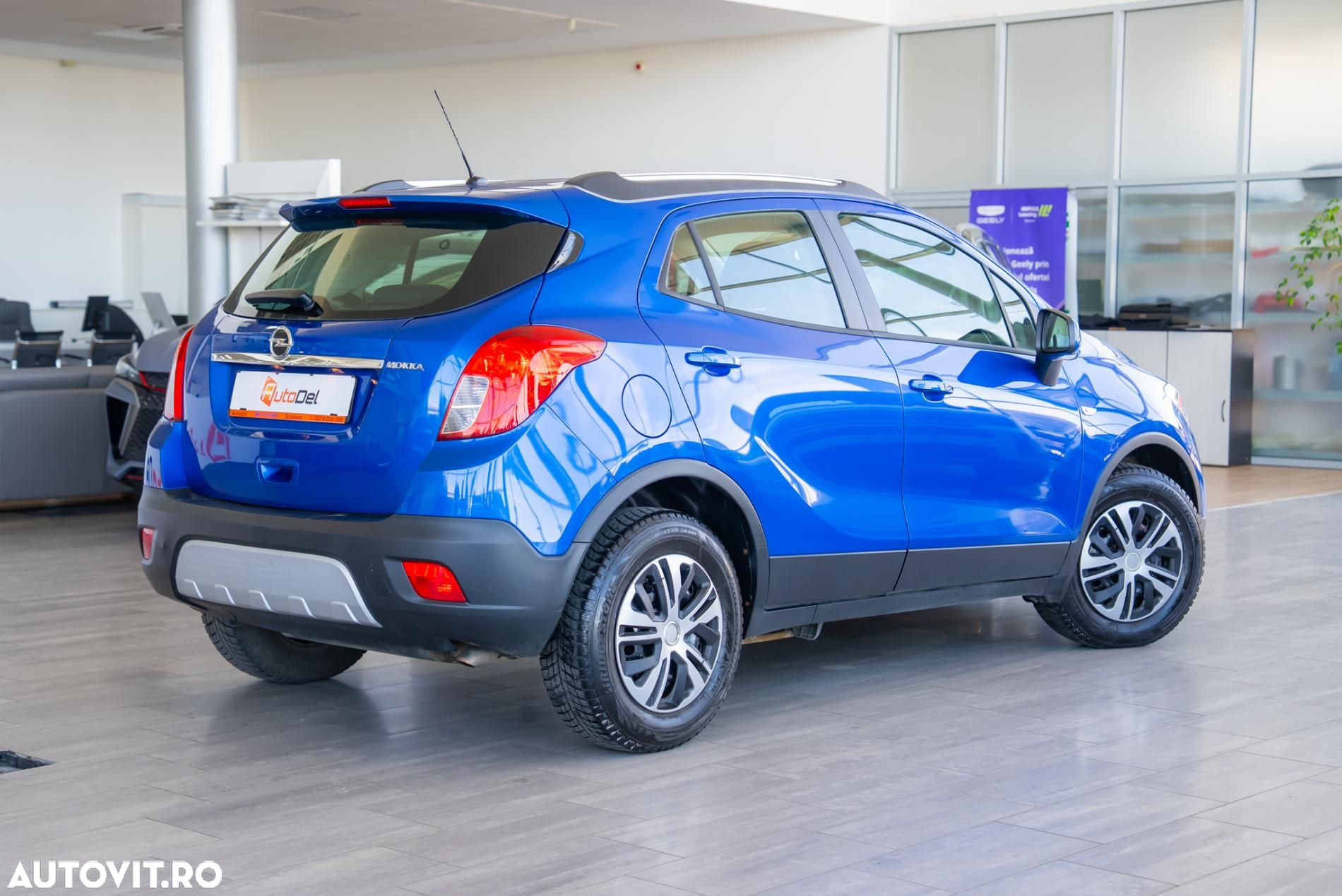 Opel Mokka 1.6 ECOFLEX Start/Stop Selection - 4