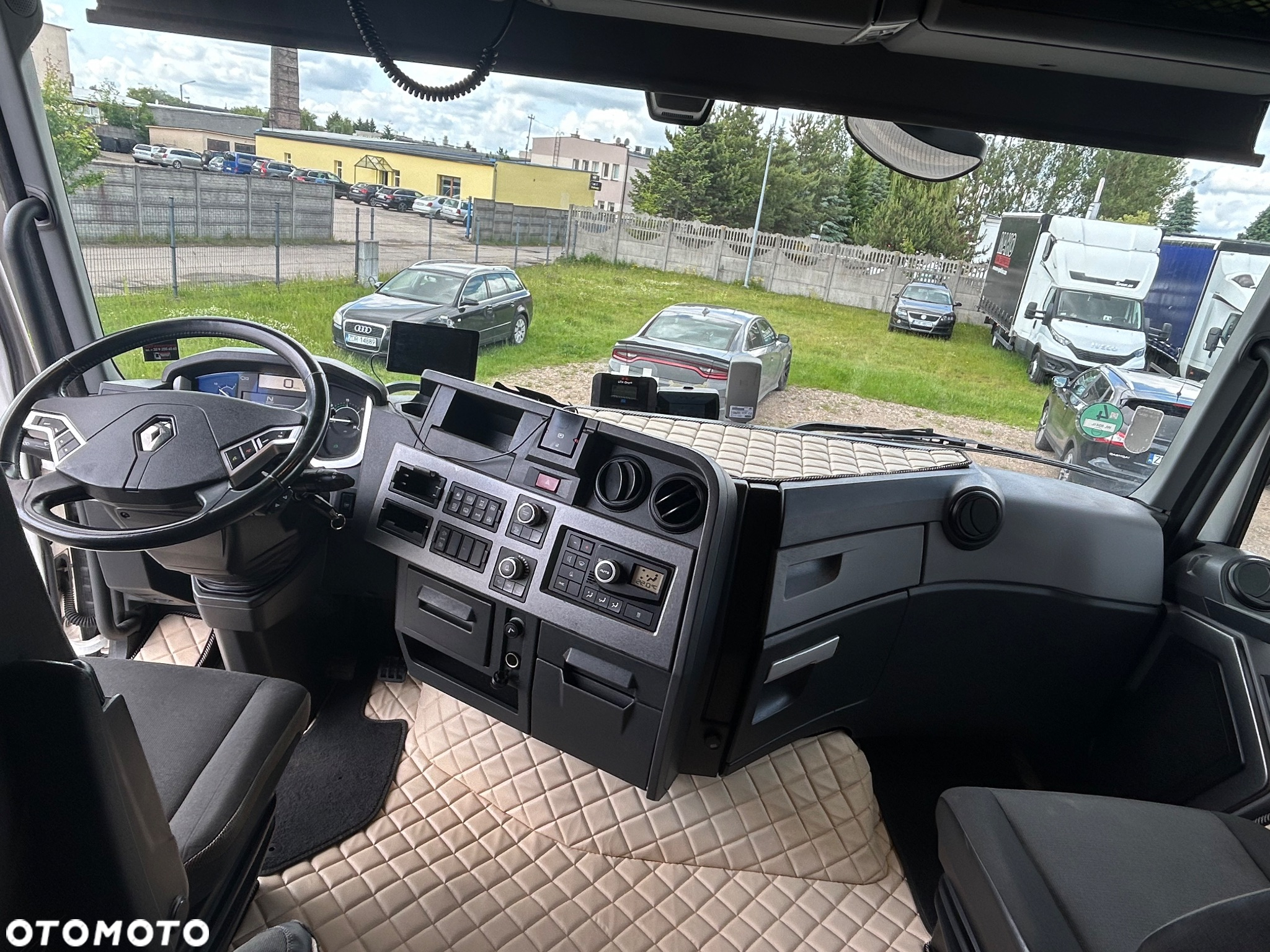 Renault T 480 - 20