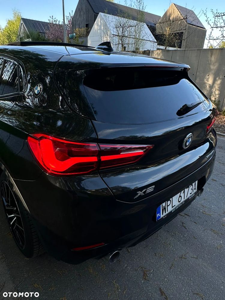 BMW X2 - 16