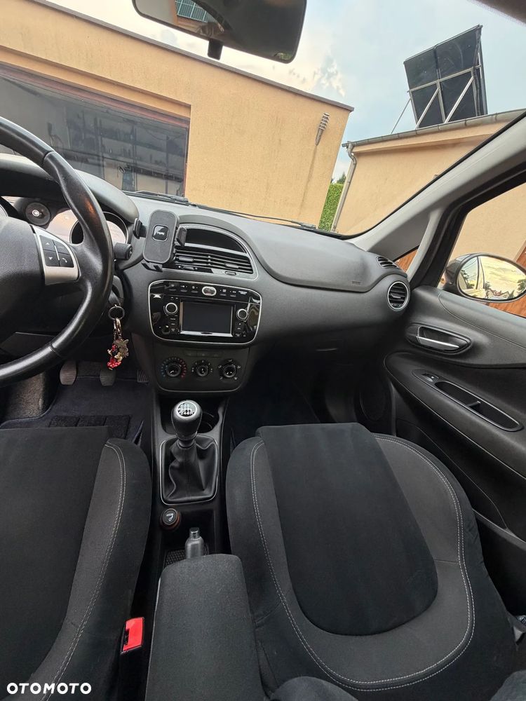 Fiat Punto 0.9 Twinair Easy Pakiet Easy Plus S&S - 9