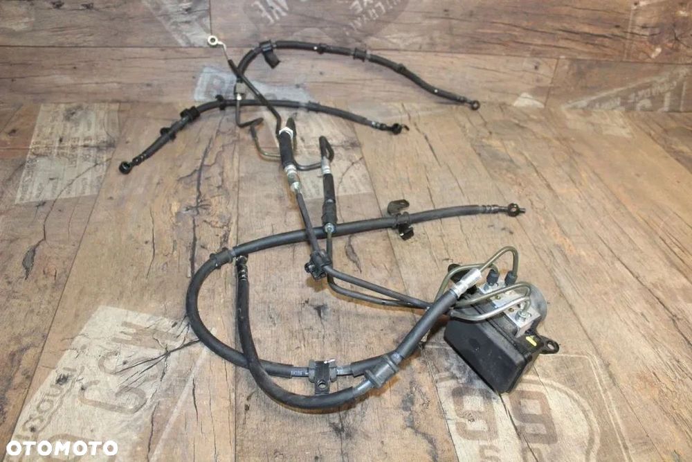 POMPA ABS PRZEWODY NINJA 650 2017 - 3