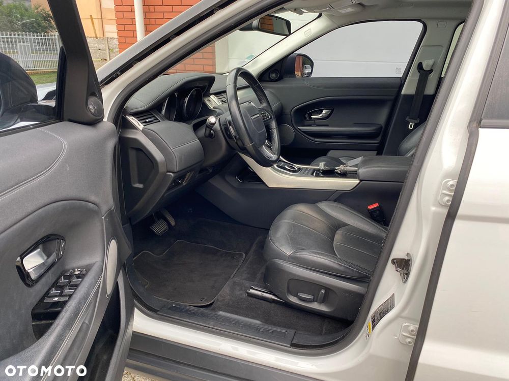 Land Rover Range Rover Evoque 2.0TD4 SE Dynamic Special Edition - 10