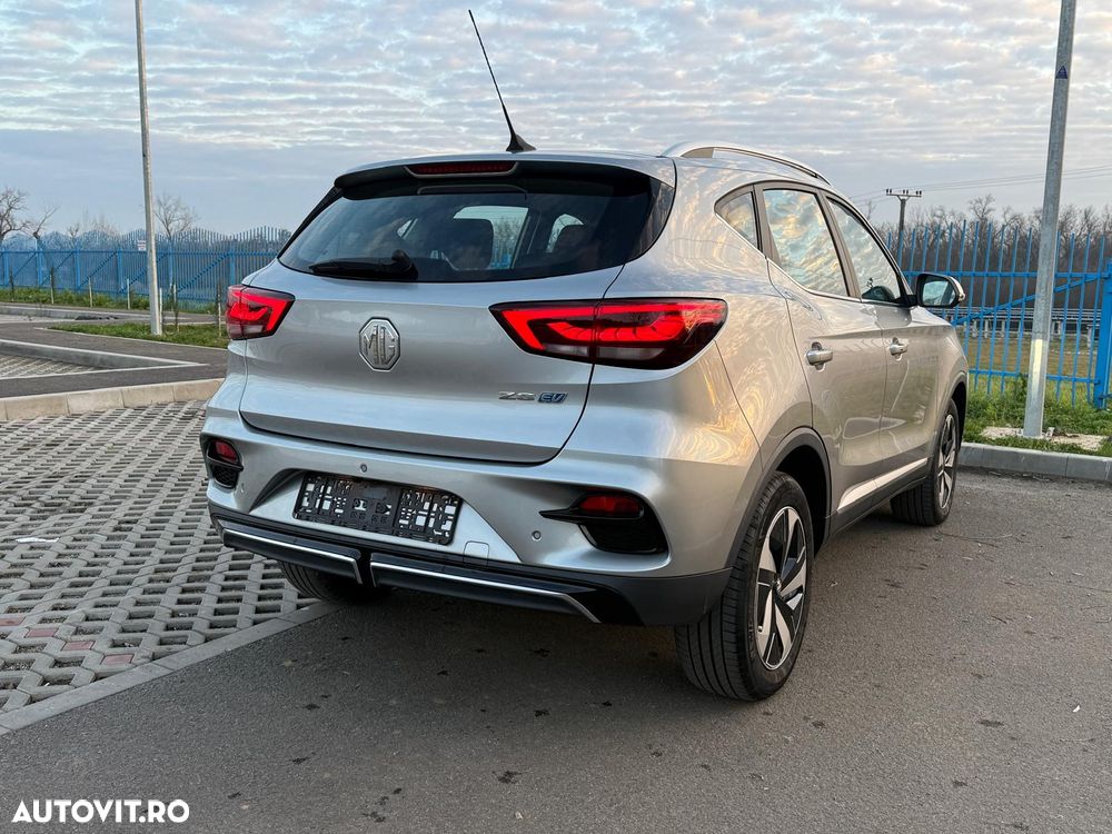 MG ZS EV Standard Comfort - 6