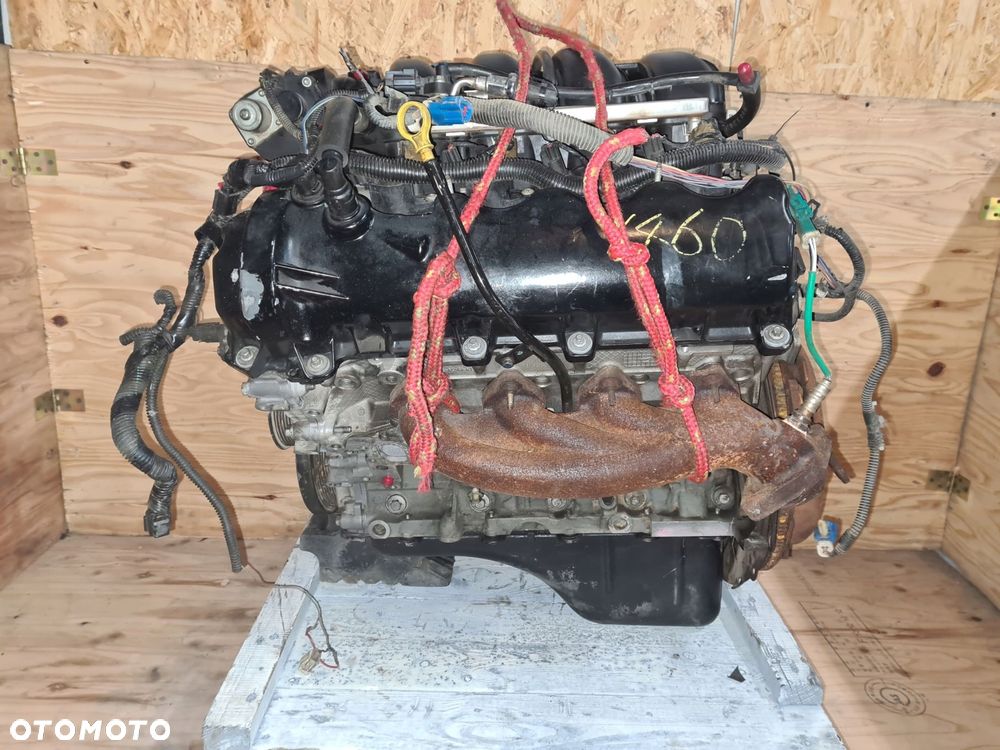 silnik engine ford mustang 4.6 v8 kompletny - 1