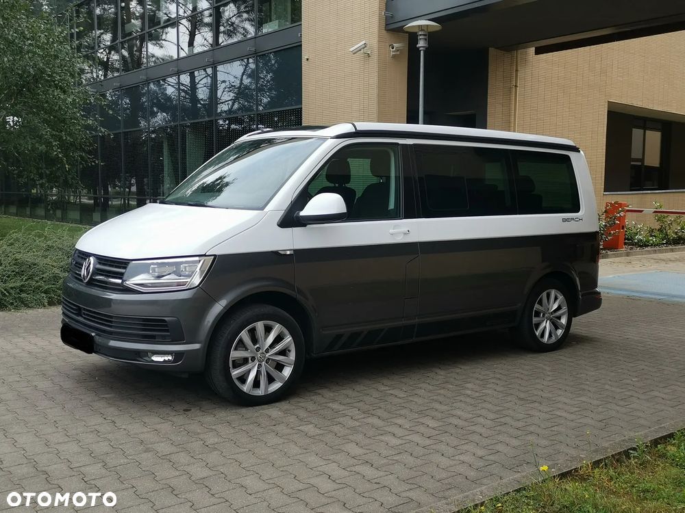 Volkswagen California - 1