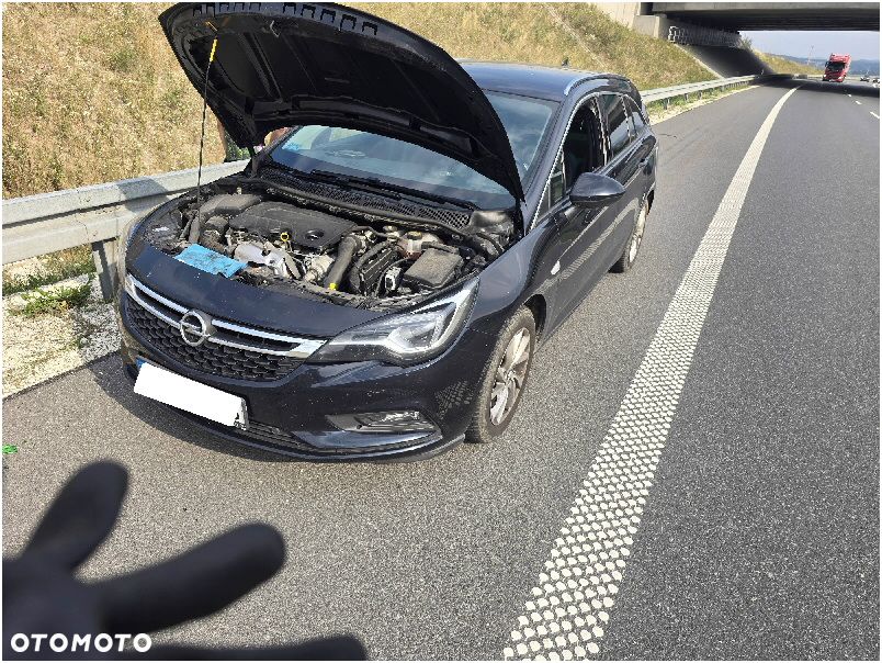 Opel Astra 1.6 CDTI Elite - 4