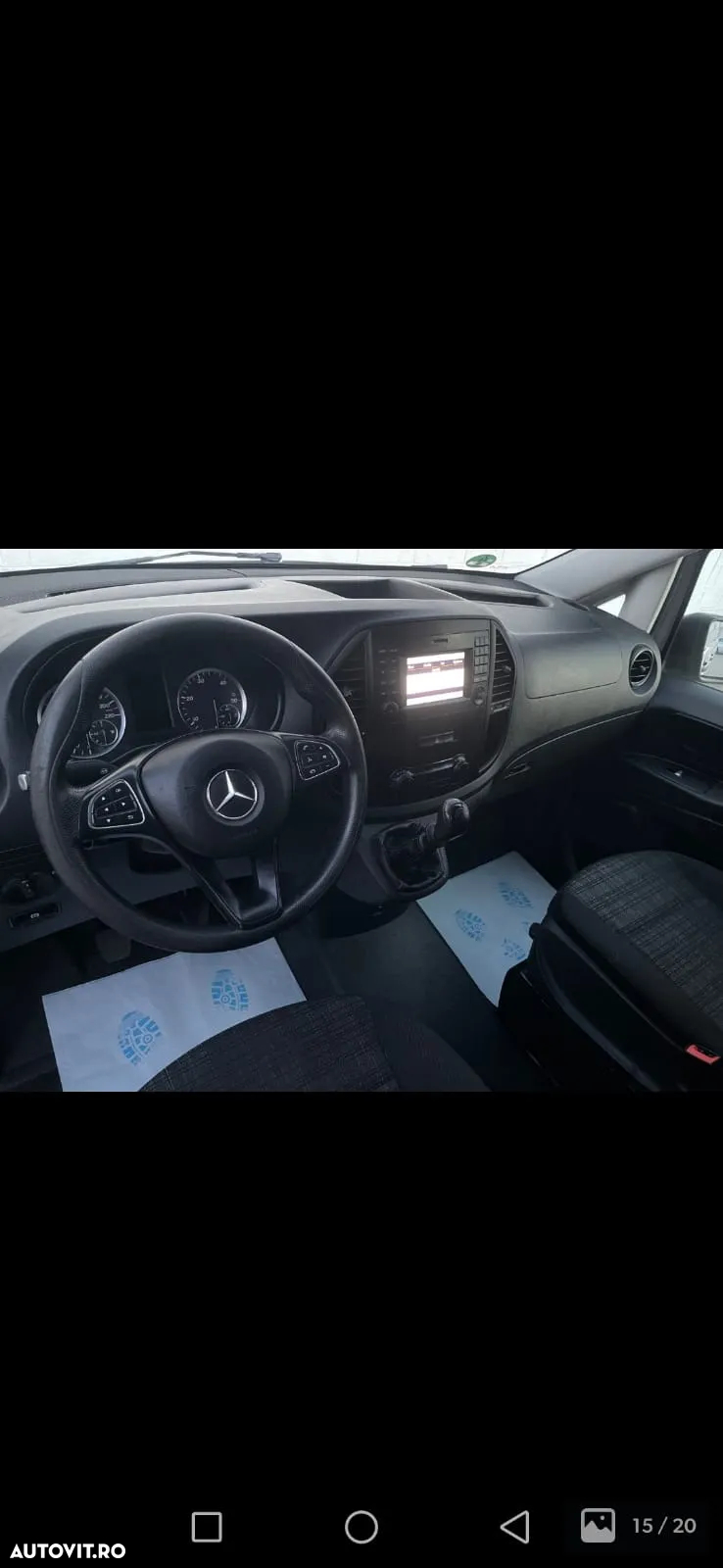 Mercedes-Benz Vito - 8