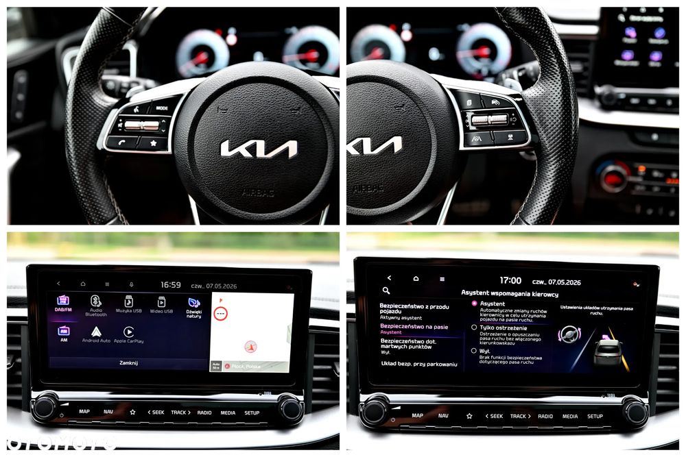 Kia ProCeed 1.5 T-GDI DCT7 OPF GT LINE - 27