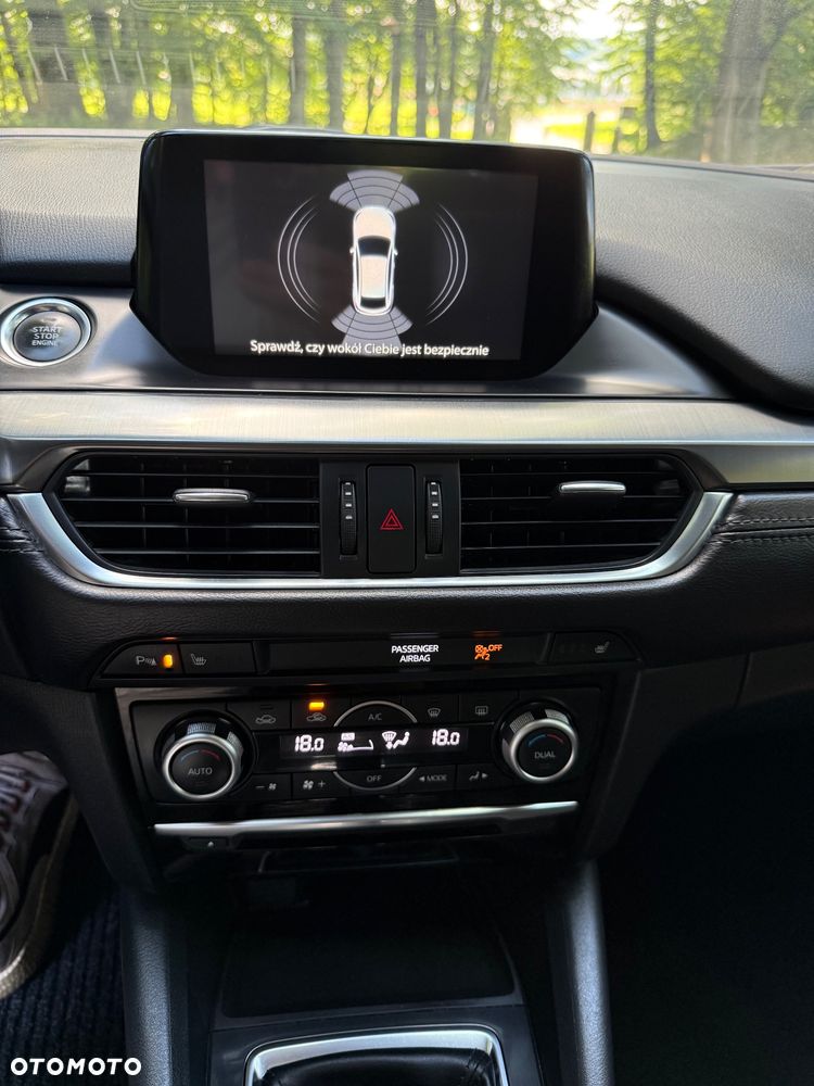 Mazda 6 SKYACTIV-G 145 Exclusive-Line - 14