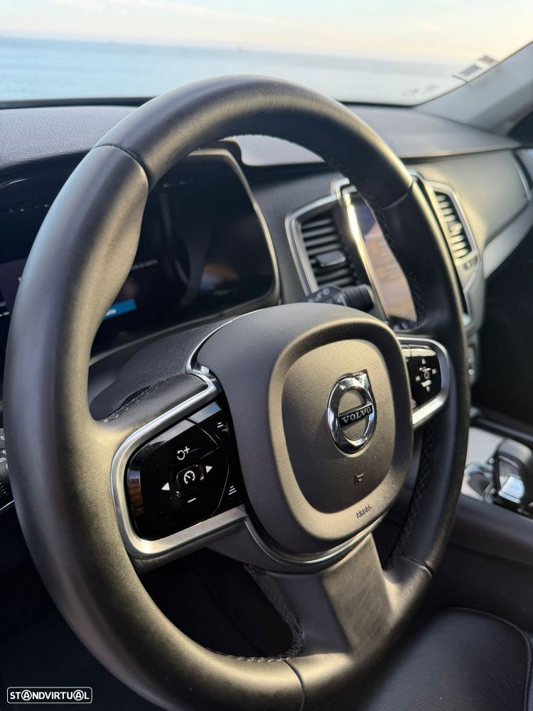 Volvo XC 90 T8 AWD Recharge Plus Dark - 16