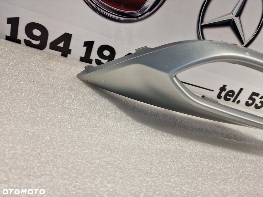 SEAT TARRACO 18- DYFUZOR / SPOJLER / DOKŁADKA ZDERZAKA TYLNEGO TYLNIEGO TYŁ , NR 5FJ807568 / 5FJ807568A , NR AUKCJI DT912 - 10