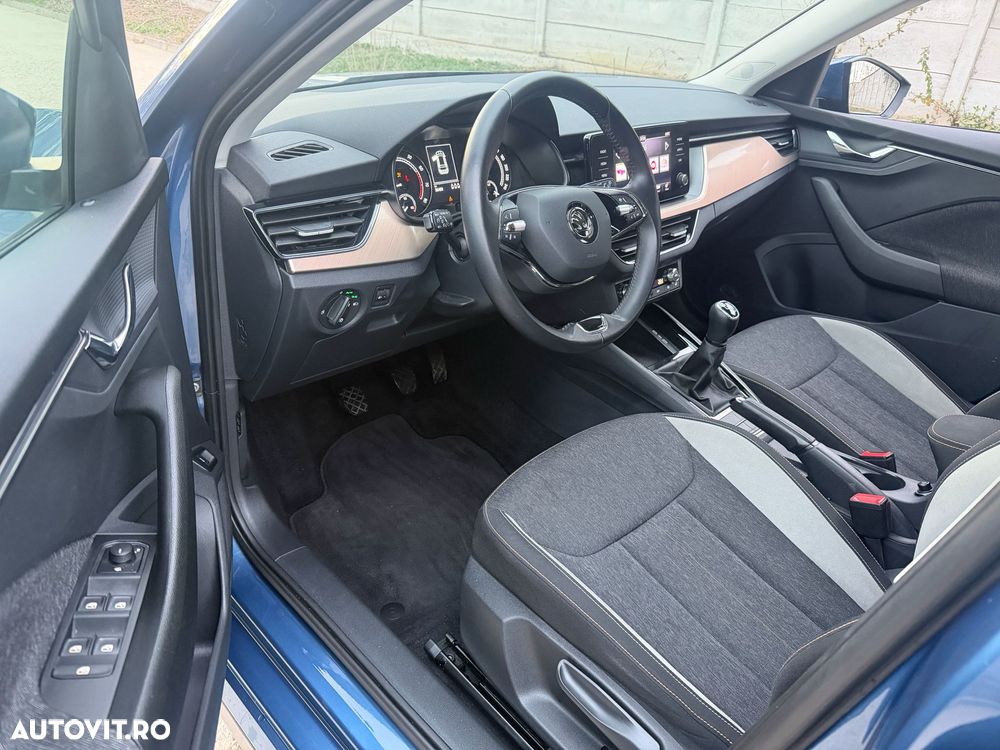 Skoda Kamiq 1.0 TSI Ambition - 6