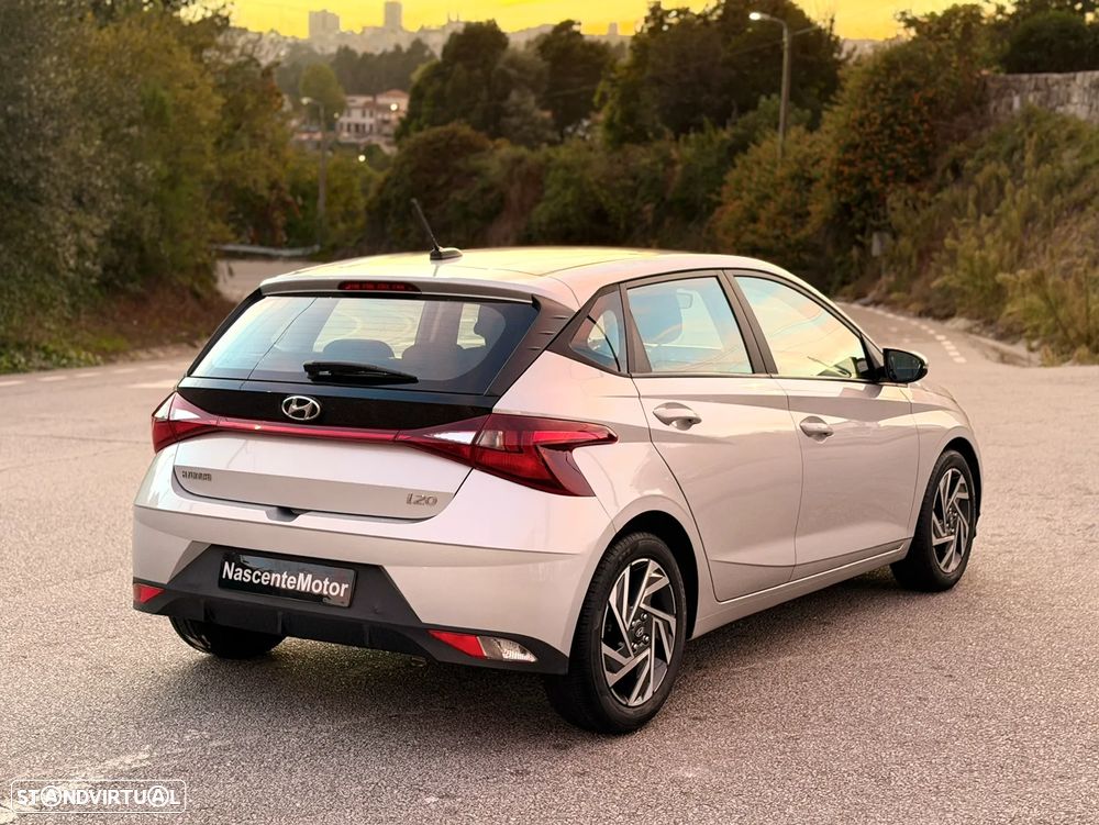 Hyundai i20 1.2 Comfort - 14