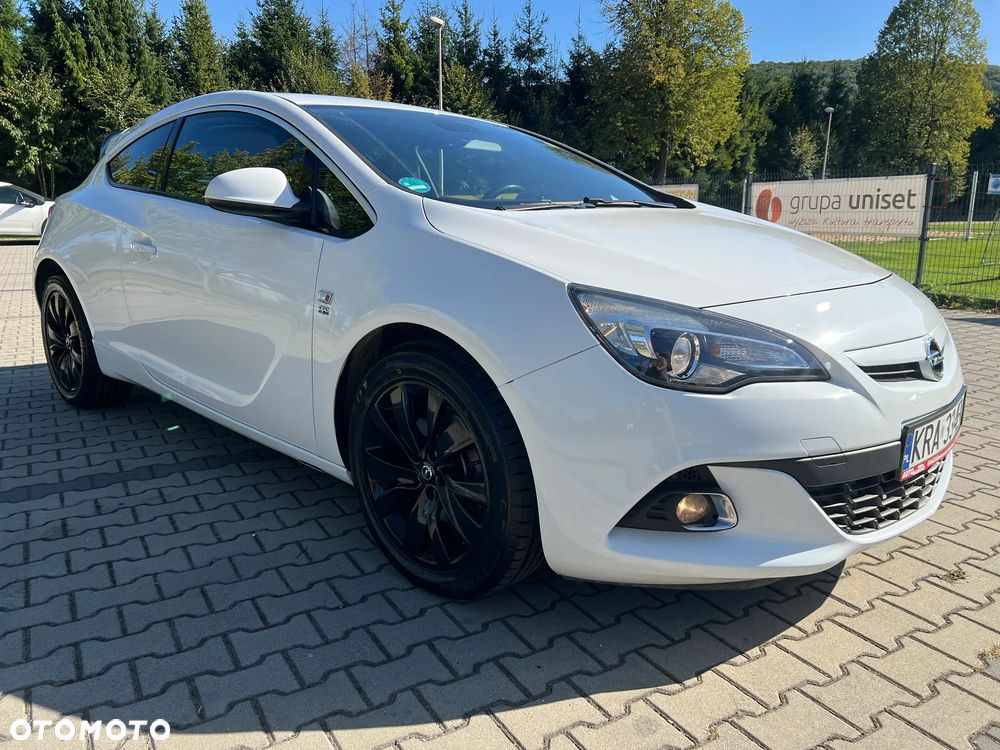 Opel Astra GTC 1.4 Turbo Innovation - 36