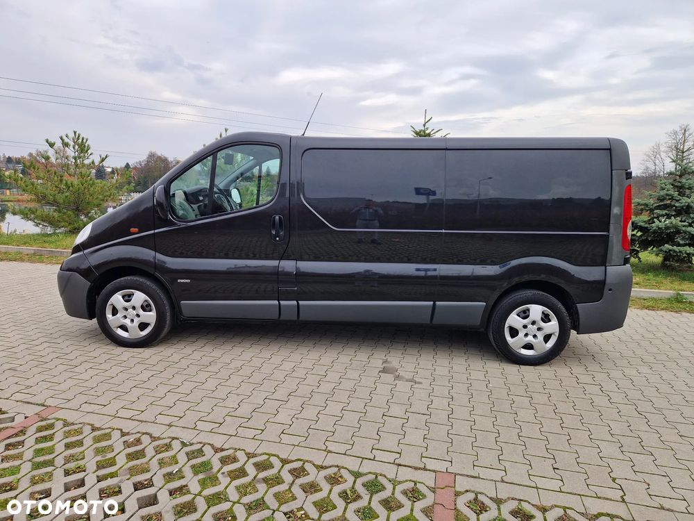 Opel Vivaro - 6