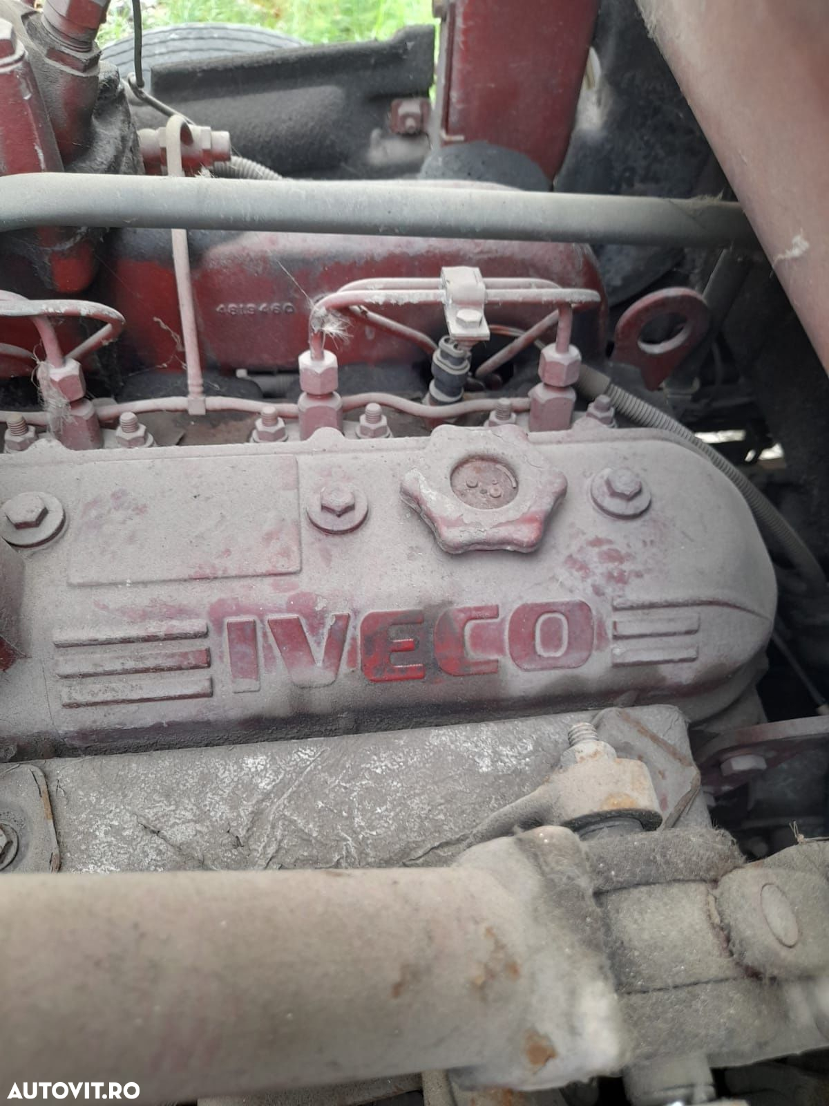Cutie viteza Iveco Eurocargo 3.9TD - 3