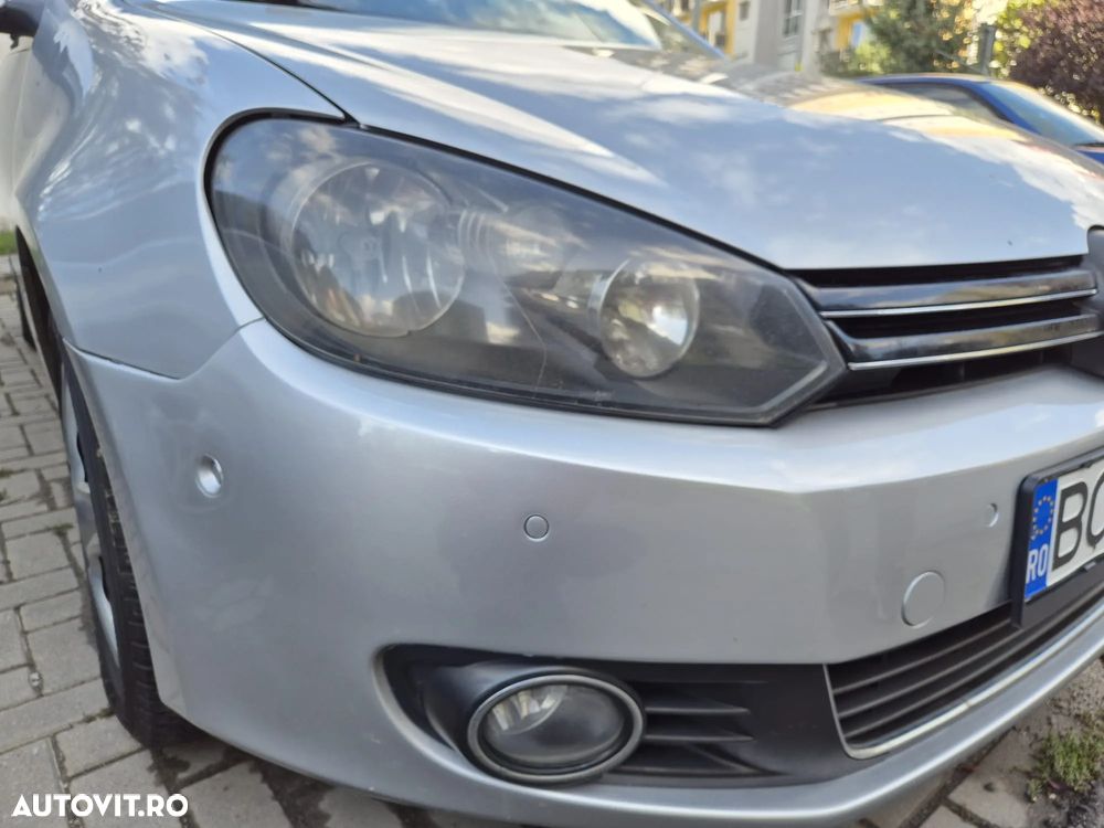 Volkswagen Golf 1.6 TDI DPF Style - 26