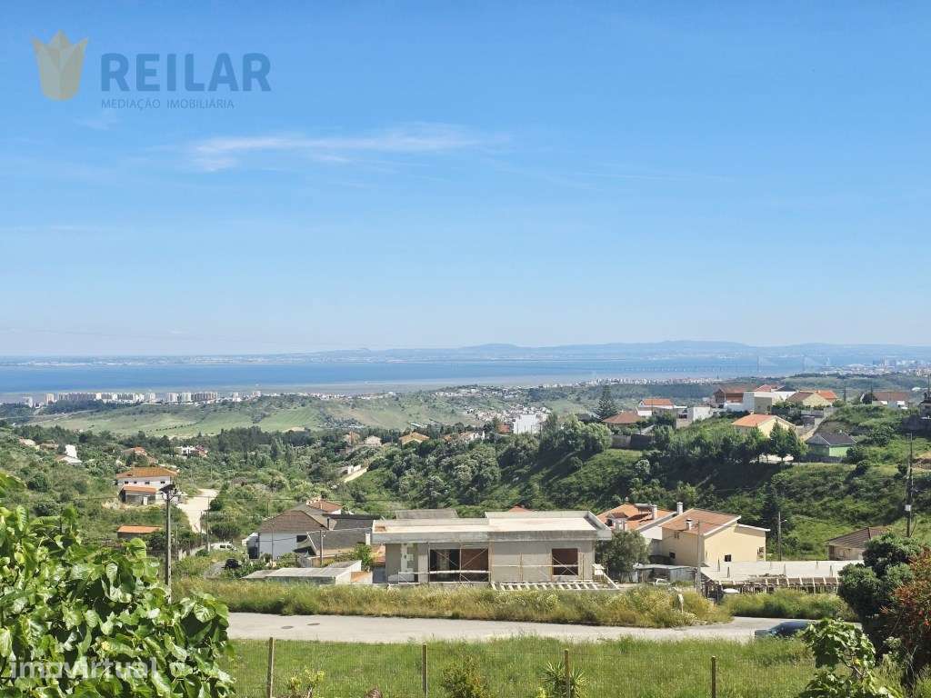 Vialonga - Terreno 405 m2 - Grande imagem: 4/9