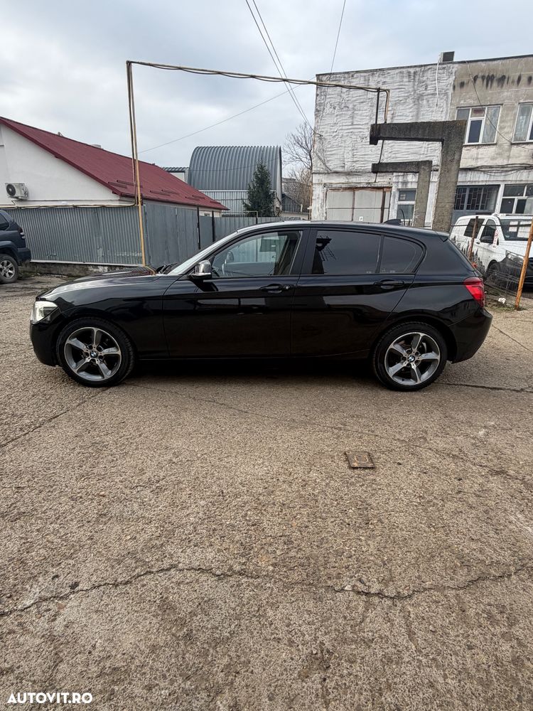 BMW Seria 1 118d Aut. - 5