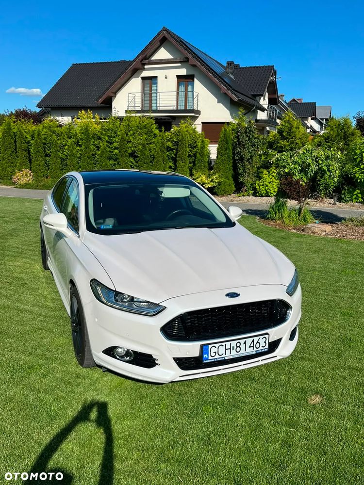 Ford Mondeo 2.0 TDCi Bi-Turbo ST-Line PowerShift - 3