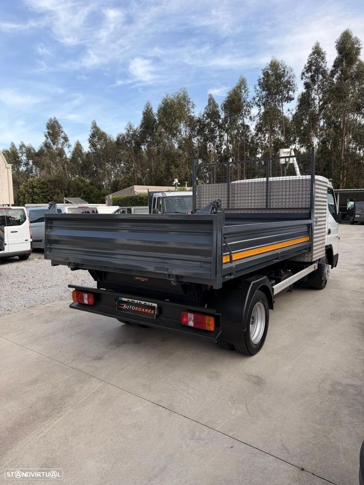 Mitsubishi Canter 3C15 - Basculante - 6