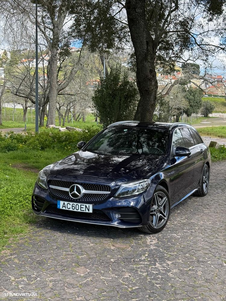 Mercedes-Benz C 300 d AMG Line - 5