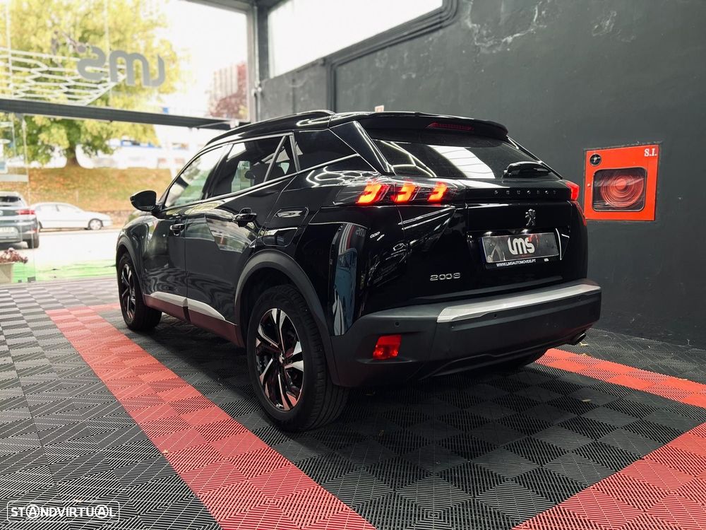 Peugeot 2008 1.5 BlueHDi Allure - 13
