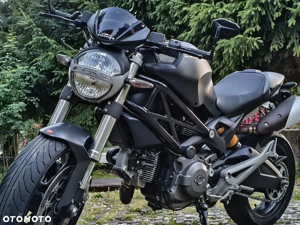 Ducati Monster