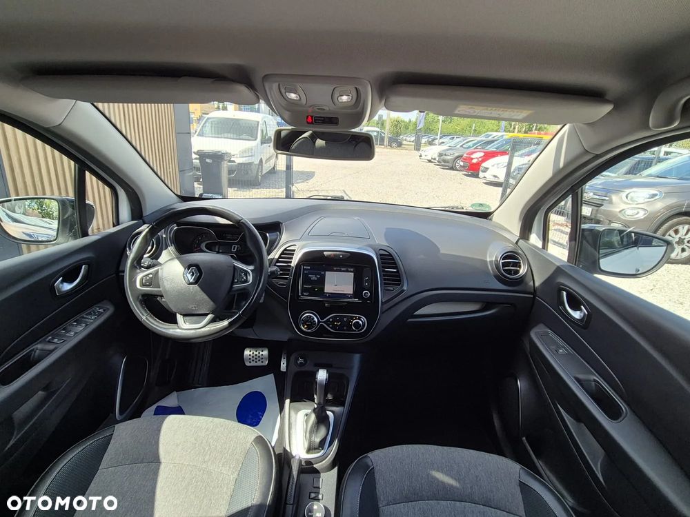 Renault Captur ENERGY TCe 120 EDC LIMITED - 34