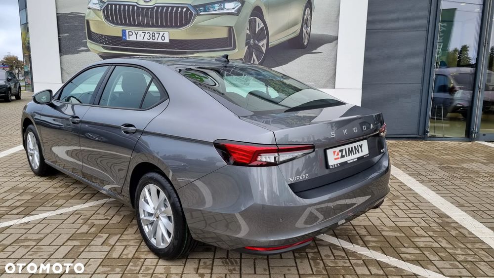 Skoda Superb 2.0 TSI Essence DSG - 7