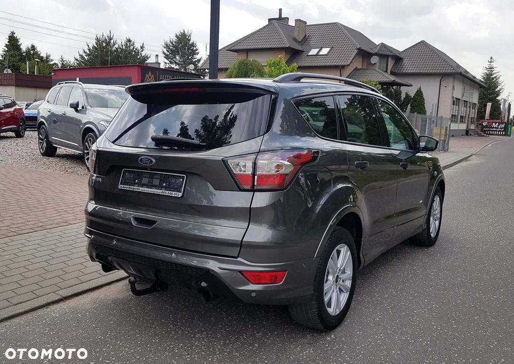 Ford Kuga 2.0 TDCi AWD ST-Line Black - 4