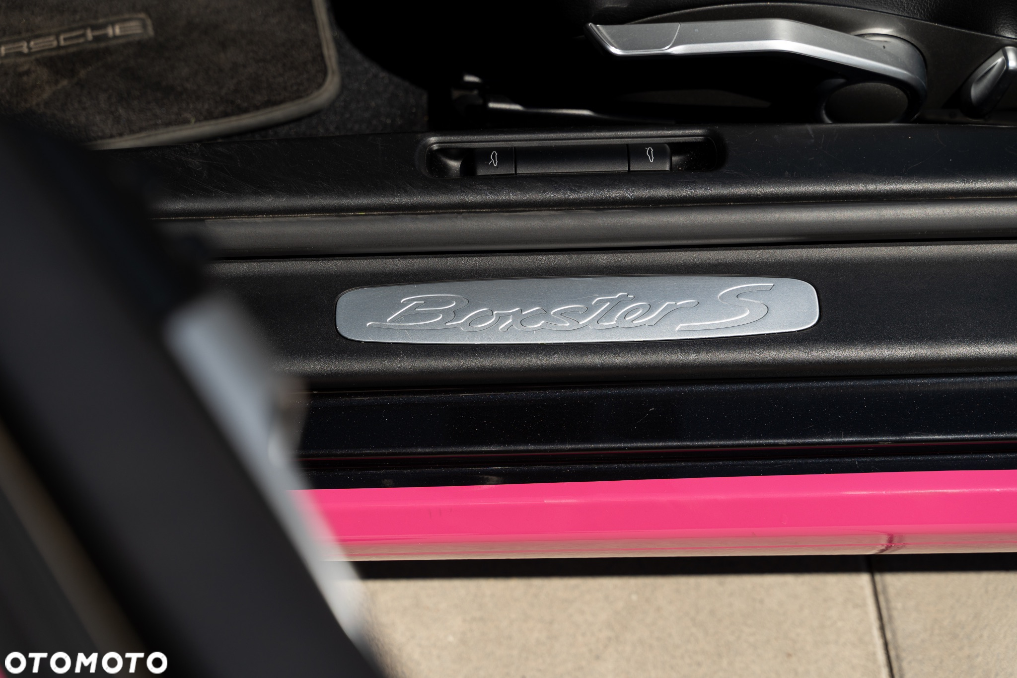 Porsche Boxster - 38