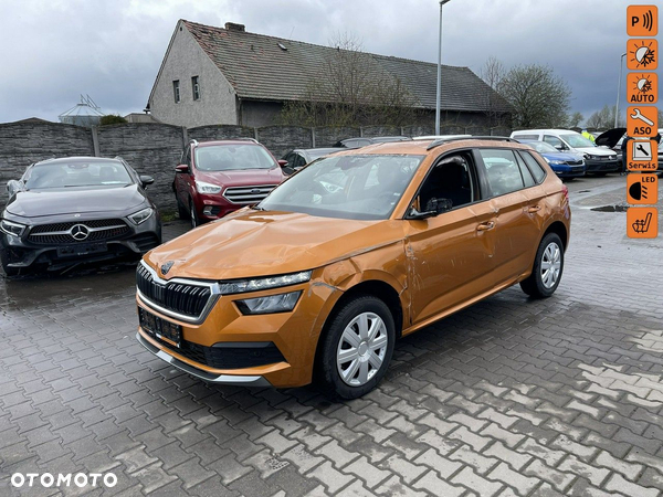 Skoda Kamiq 1.0 TSI Clever