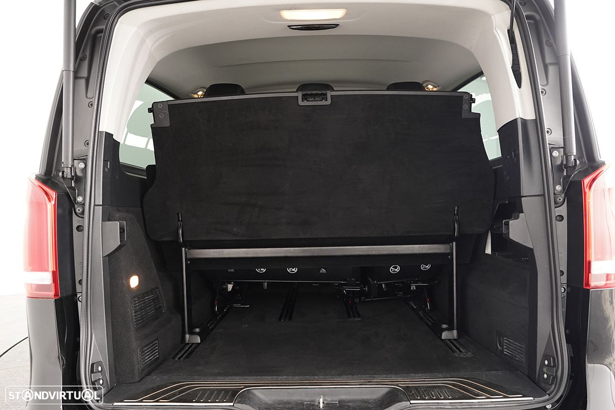 Mercedes-Benz V 250 d Longo Avantgarde - 22