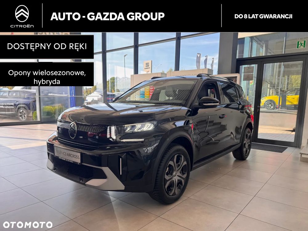 Citroen C3 Aircross