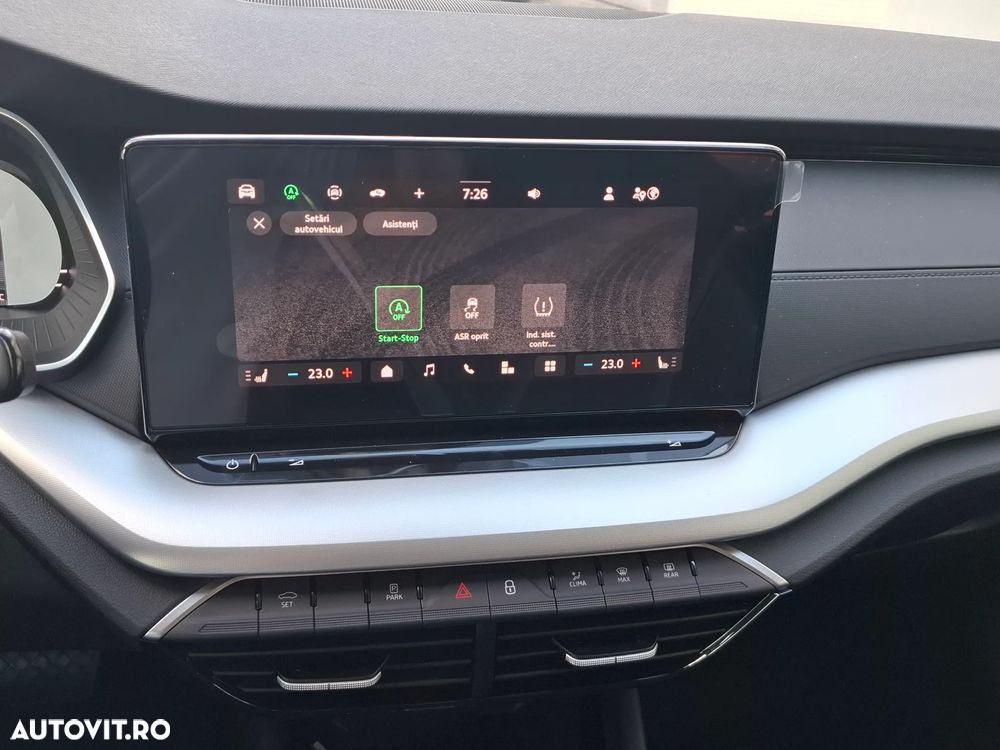 SKODA Octavia 2025 — imagine 22