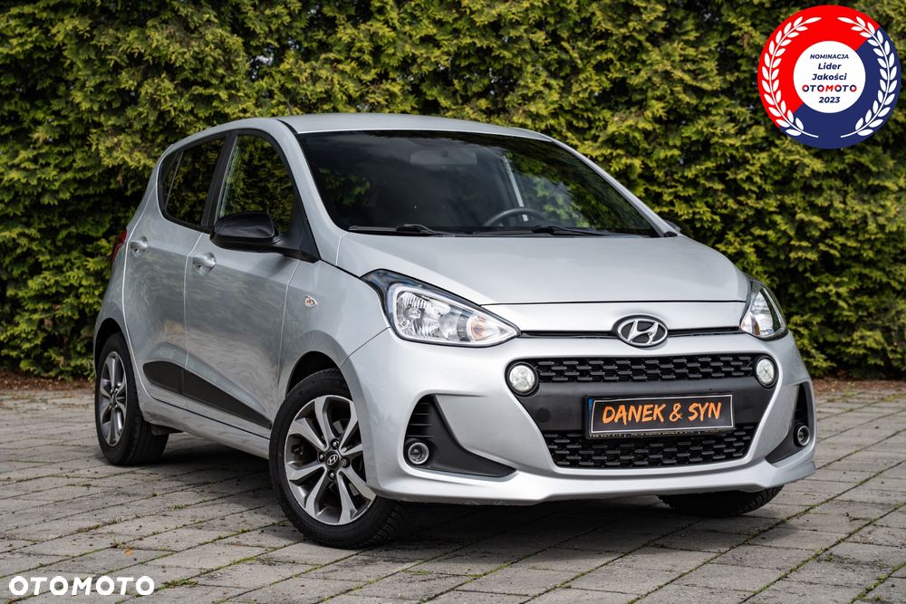 Hyundai i10 1.0 Comfort