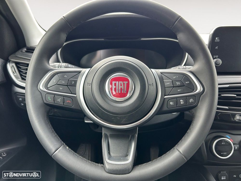 Fiat Tipo Cross 1.0 GSE T3 - 12