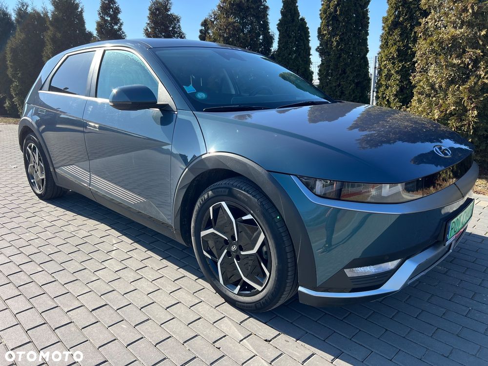 Hyundai IONIQ 5 77,4 kWh Dynamiq - 12