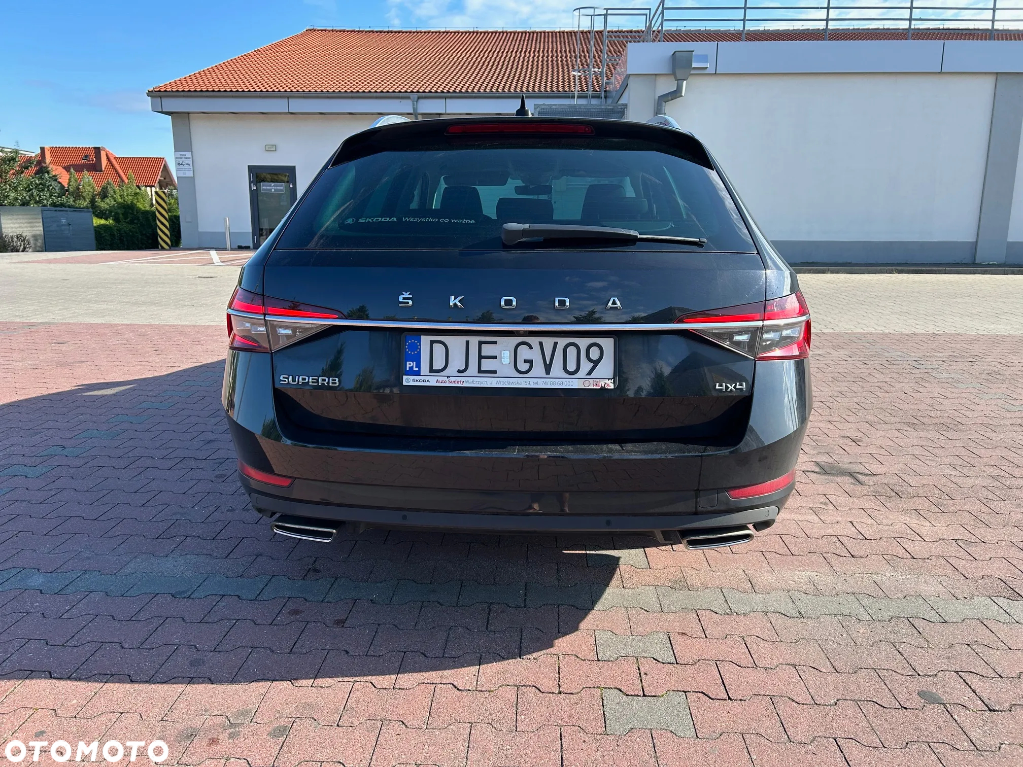 Skoda Superb 2.0 TSI 4x4 Ambition DSG - 3