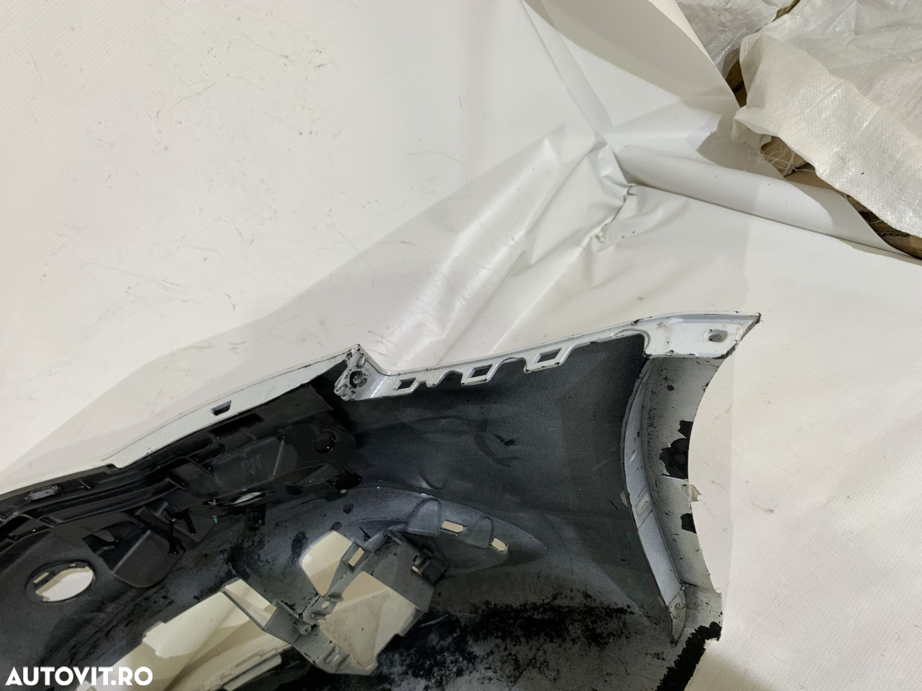Bara fata Audi A6 C7, 2011, 2012, 2013, 2014, cod origine OE 4G0807437AB. - 6