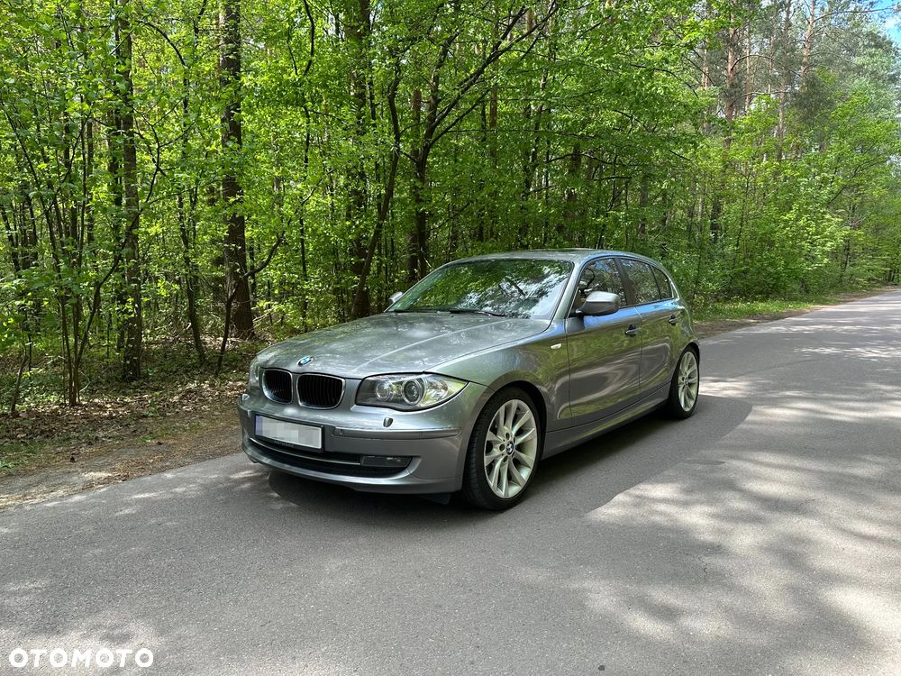 BMW Seria 1 120d DPF - 2